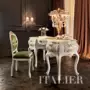 Writing-desk-with-carved-chairs-floral-pattern-Villa-Venezia-collection-Modenese-Gastone