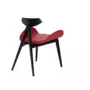 Manta sedia frassino nero+cuoio rosso 4_sc